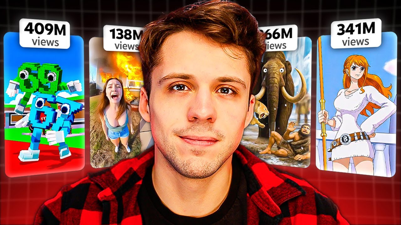 The 26 BEST YouTube Shorts Niches for 2026