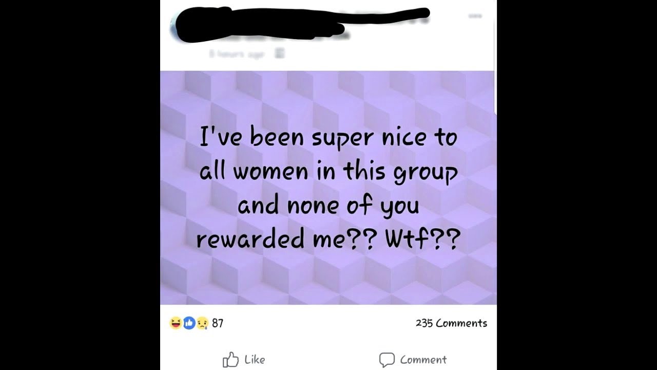r/NiceGuys | Reward Me For Being Nice | ep. 1