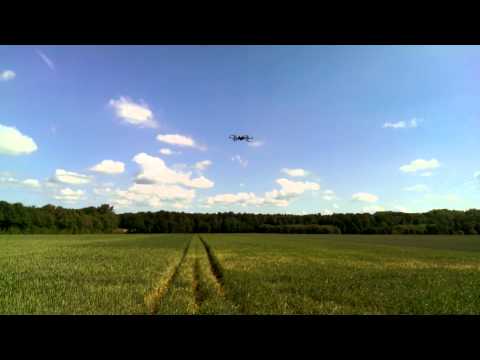 Dji A2 Altitude issue on X8