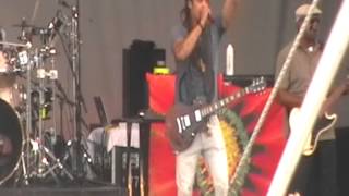 Michael Franti & Spearhead - All I Want Is You @ Petrillo 7/13/12