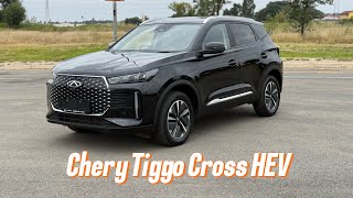 Download lagu 2026 Chery Tiggo Cross HEV review | Great value with great technology | Pricing | Cost of Ownership mp3