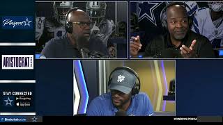 Player's Lounge: Rebuild Mode? | Dallas Cowboys 2024