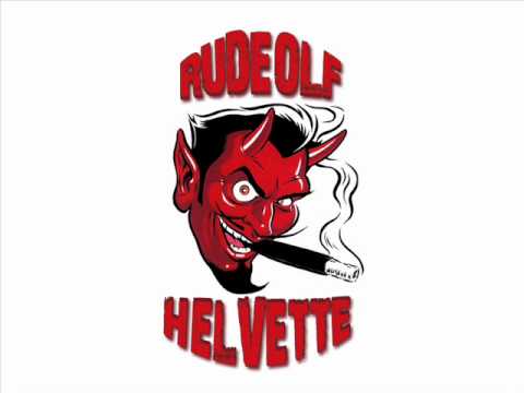 Rudeolf - Helvette (FREESTYLE)