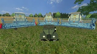 landwirtschafts simulator 2011 plechova kavalerie