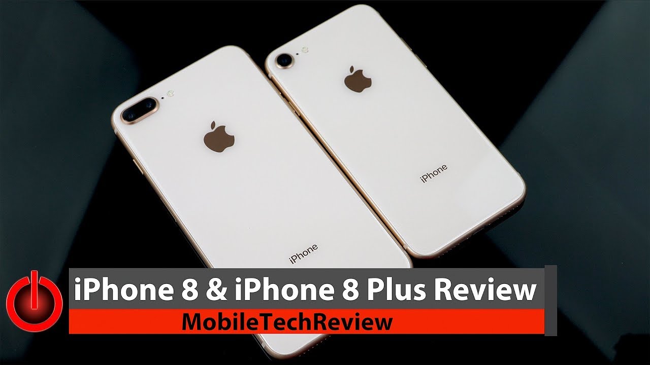 iPhone 8 & 8 Plus Review - the Agony and the Ecstasy