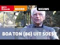 Boa Ton (86) uit Soest is nog lang niet klaar met zijn werk  [RTV Utrecht]