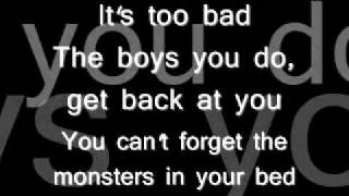 The Boys You Do Get Back At You by The Summer Set lyrics