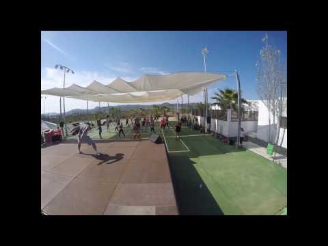 AeroDance Final Ibiza 2016