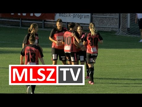 Astra HFC - Újpesti TE | 9-0 | JET-SOL Liga | 3. forduló | MLSZTV