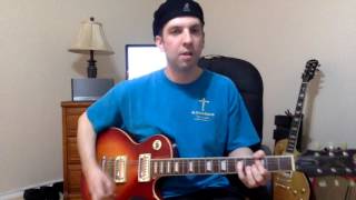 &quot;Life Again&quot; by Decyfer Down (tutorial)