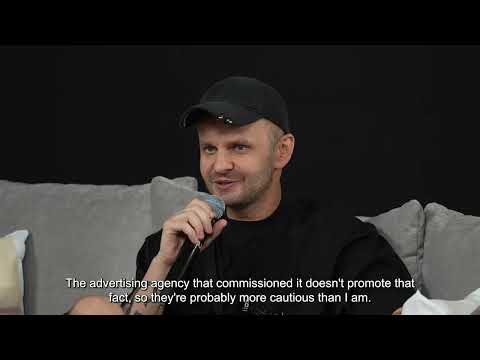 16. TATTOOFEST KRAKÓW '23 I Andrzej Dragan.