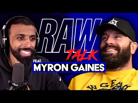 Myron Gaines on the Greatest Threat to America