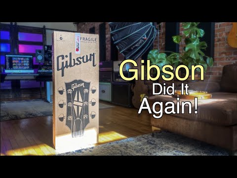 The Gibson Worth Getting!