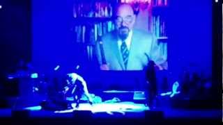 Ian Anderson - "What-ifs, Maybes and Might-Have-Beens" - Blackburn 2012