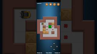 sokoban free SOKOMPACT level 12
