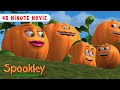 SPOOKLEY THE SQUARE PUMPKIN FULL 45 MIN ANIMATED FILM Spookley Halloween Halloweenforkids
