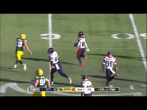 CFL Missed Field Goal Return Touchdowns (Compilation)
