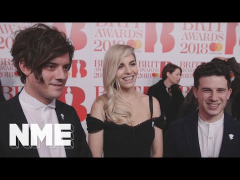 London Grammar talk the BRITs 2018, Wolf Alice, their plans for the year and headlining Bestival