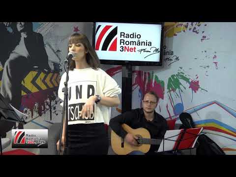 3Net Live Sessions.Ruxandra Anania - Careless Whisper