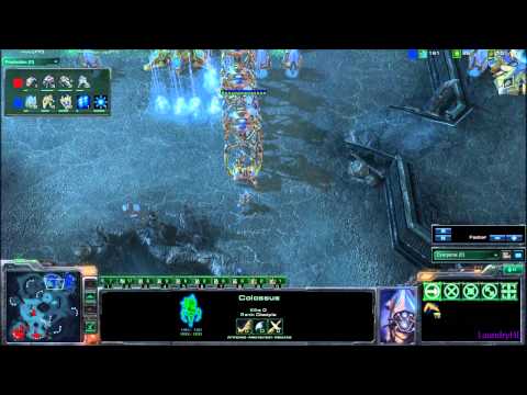 MC vs Butterfly PvT Starcraft II