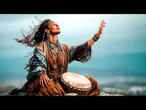 🌬️ Woman of the Wind &ndash; Gentle Breath That Releases All Anxiety