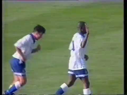 1994 League Division III - Bury v Lincoln City