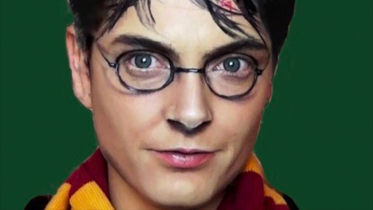 HARRY POTTER MAKEUP! ⚡️