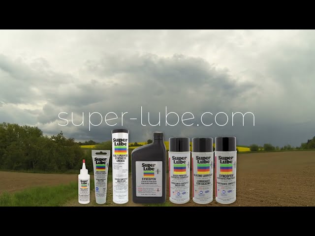 AGRICULTURE | SUPER LUBE®