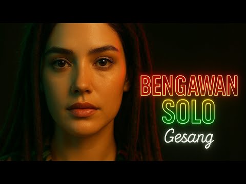Bengawan Solo - Gesang/Sundari Soekotjo | Reggae (cover) | HD