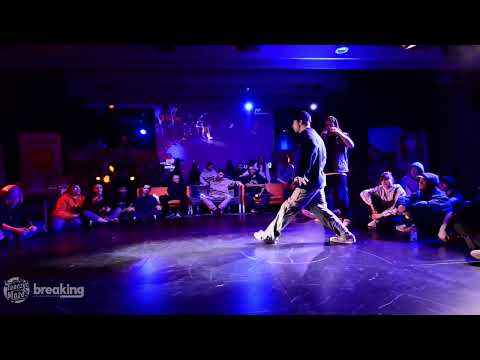 BREAKING SCHOOL BATTLE VOL.8  / TOP8 BBOYS 16+  / JEE ESS  VS  STILO