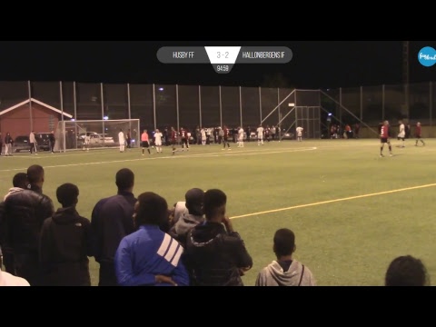 MATCH: Husby FF - Hallonbergens IF