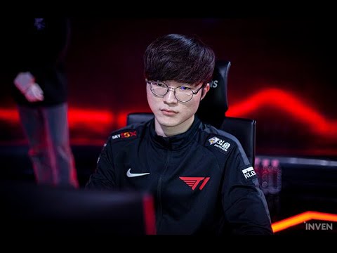 Faker is streaming [22/02/2024]