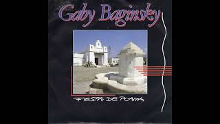 Gaby Baginsky - Fiesta de playa