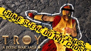 Dead On Arrival? | Hands ON with a TOTAL WAR SAGA: Troy