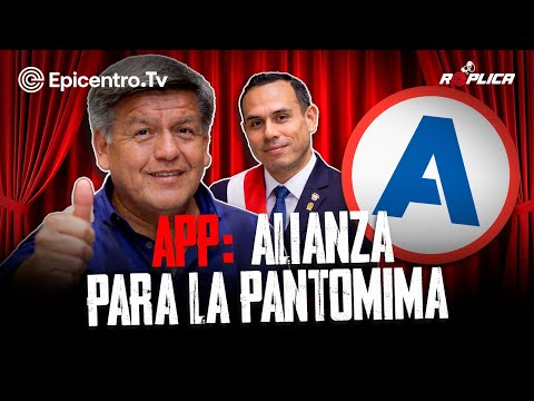 Marcha de sacrificio | Mirtha Vásquez y Pepe Lucho Delgado en vivo #Réplica