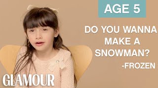 70 Women Ages 5-75 Answer: What's Your Favorite Movie Line? | Glamour