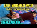 CARA TERAPHY TRADISIONAL DOEBUR NONGGOL PENYAKIT WASIR