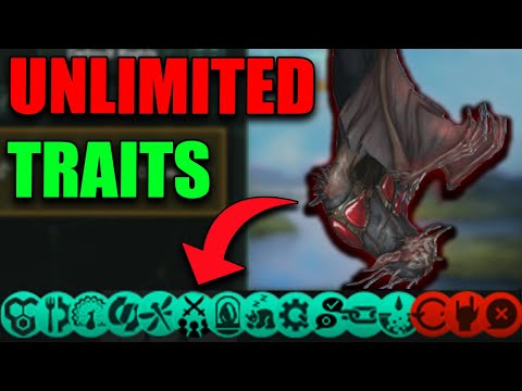 This Species Can Gain UNLIMITED Traits
