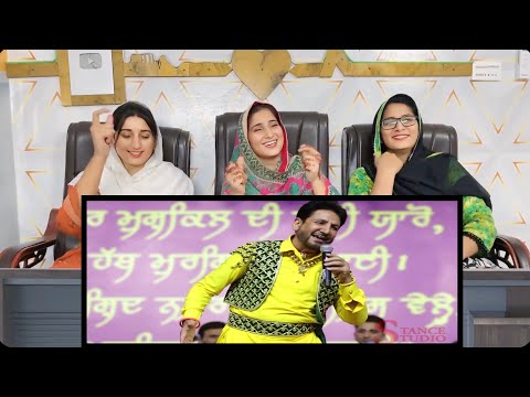 Chite Chite Danda vich Sone diya Mekha - Gurdas Maan - Bohat Vadiya Swaad Aa Gaya Sun k 