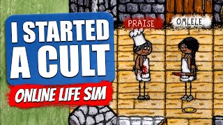 How to start a cult in One Hour One Life (Online Life Sim Game)