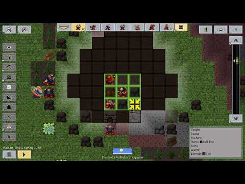 Dwerg Saga youtube-video