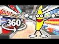 Peanut Butter Jelly Time 360 Supermarket VR 360 Experience