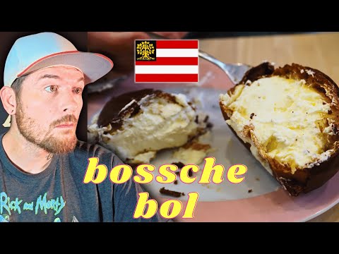 American Reacts to The Magic Bossche Bol of Den Bosch, The Netherlands
