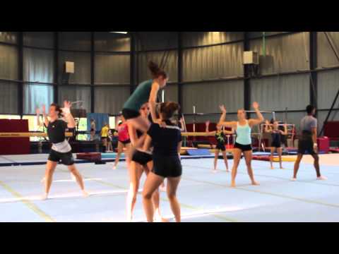 Gymsport TV - SNEAK PREVIEW - Univé Gym Gala