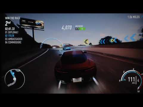 Need for Speed: Payback - Chapter 5: High Stakes - Razor's Edge