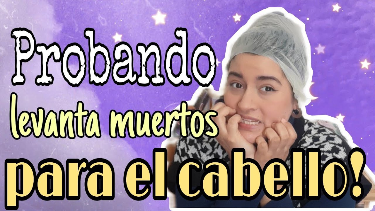 FUNCIONA EL LEVANTA MUERTOS PARA EL CABELLO