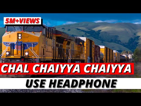 Chal Chaiyya Chaiyya 🎧 96D AUDIO (96D Classic) 🔥🔥
