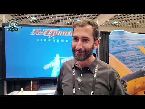 Golden Isles Air Show: Meet RJ Gritter