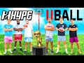 EXTREME 360 BASKETBALL TOURNAMENT 2HYPE