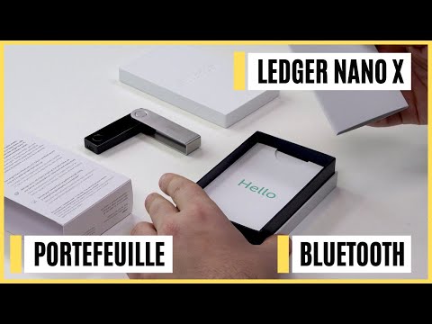 Ledger Nano X : faut-il craquer pour ce wallet crypto ?